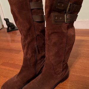 Nine West Suede Boots